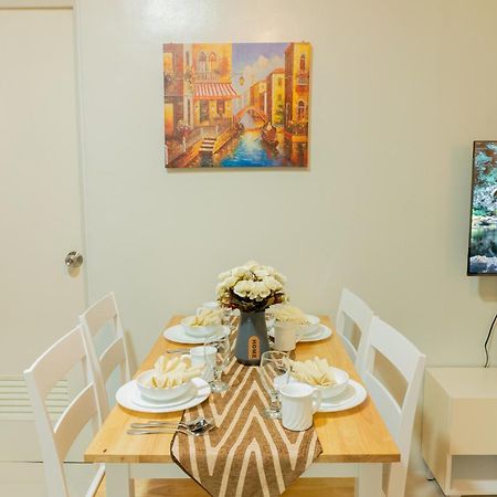 Palawan Modern Living In A Thoughtfully Designed Staycation Near Airport - B1 5Kunzite Puerto Princesa Esterno foto