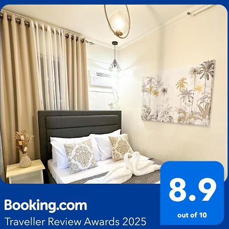 Palawan Modern Living In A Thoughtfully Designed Staycation Near Airport - B1 5Kunzite Puerto Princesa Esterno foto