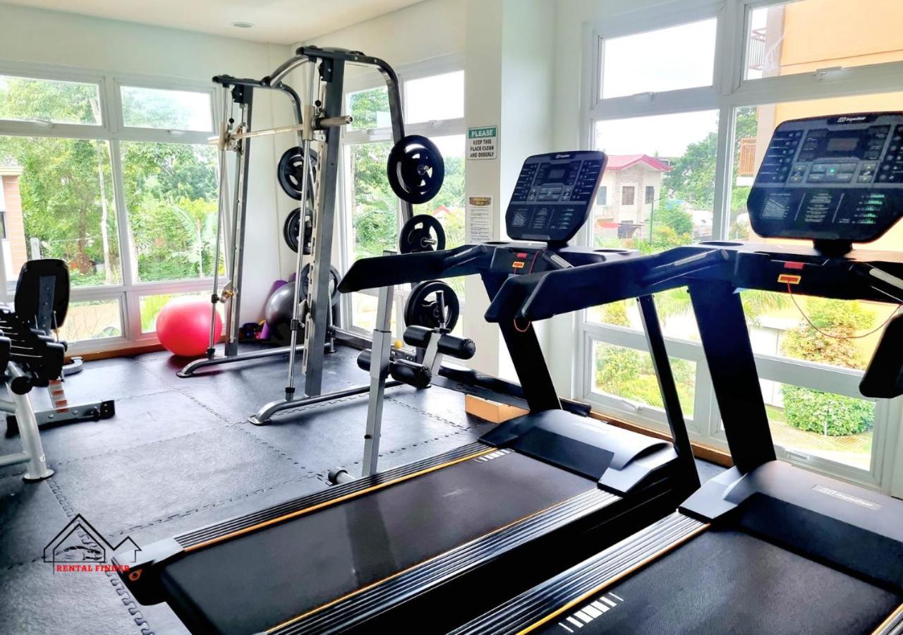Palawan Modern Living In A Thoughtfully Designed Staycation Near Airport - B1 5Kunzite Puerto Princesa Esterno foto