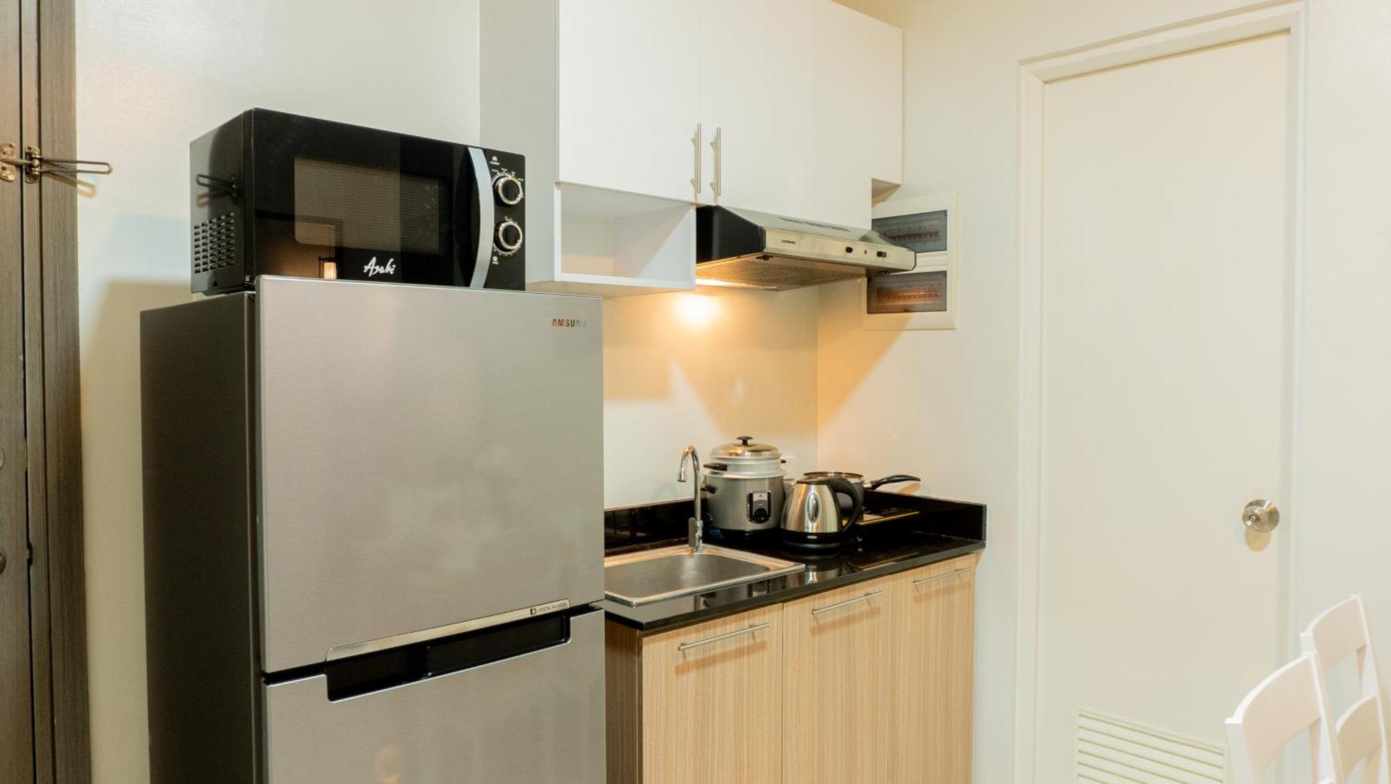 Palawan Modern Living In A Thoughtfully Designed Staycation Near Airport - B1 5Kunzite Puerto Princesa Esterno foto