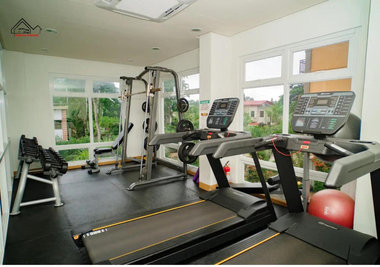 Palawan Modern Living In A Thoughtfully Designed Staycation Near Airport - B1 5Kunzite Puerto Princesa Esterno foto