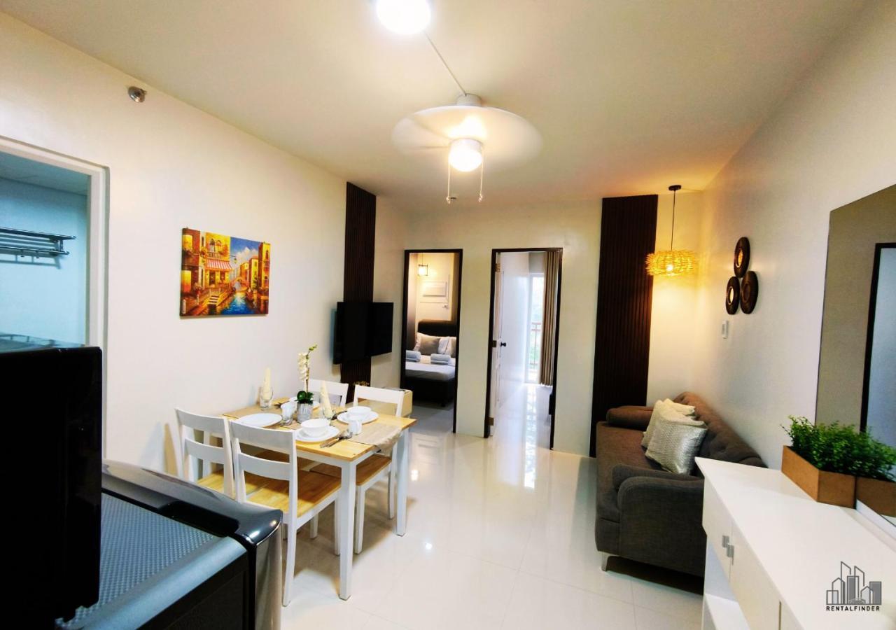 Palawan Modern Living In A Thoughtfully Designed Staycation Near Airport - B1 5Kunzite Puerto Princesa Esterno foto