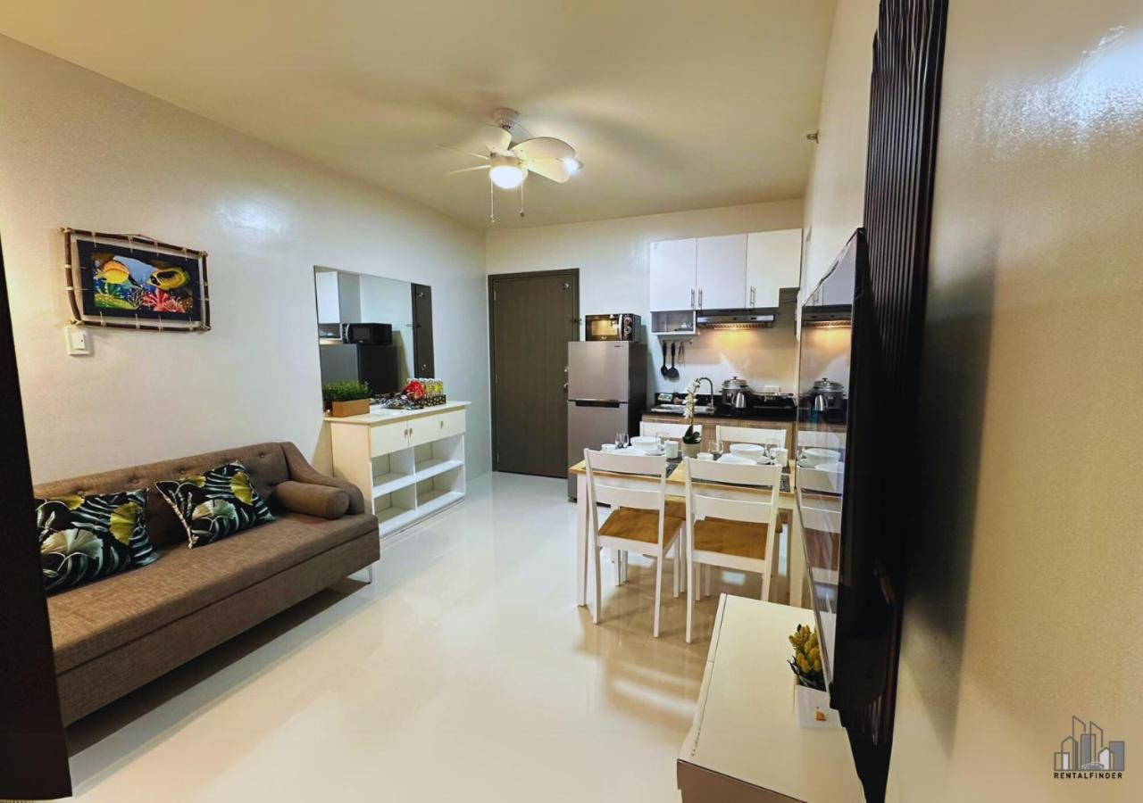 Palawan Modern Living In A Thoughtfully Designed Staycation Near Airport - B1 5Kunzite Puerto Princesa Esterno foto