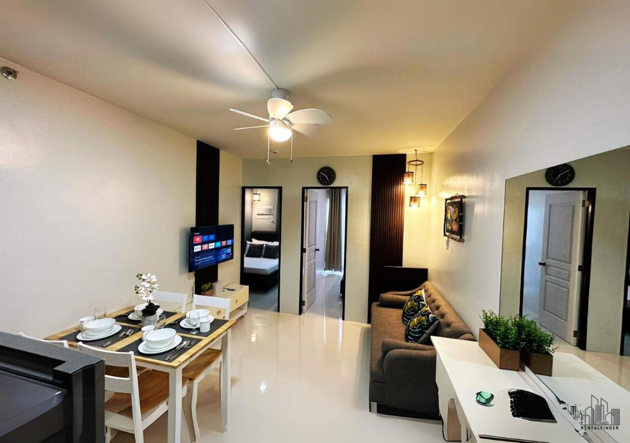 Palawan Modern Living In A Thoughtfully Designed Staycation Near Airport - B1 5Kunzite Puerto Princesa Esterno foto