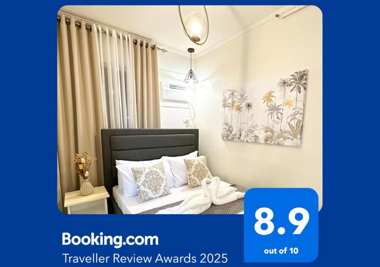 Palawan Modern Living In A Thoughtfully Designed Staycation Near Airport - B1 5Kunzite Puerto Princesa Esterno foto